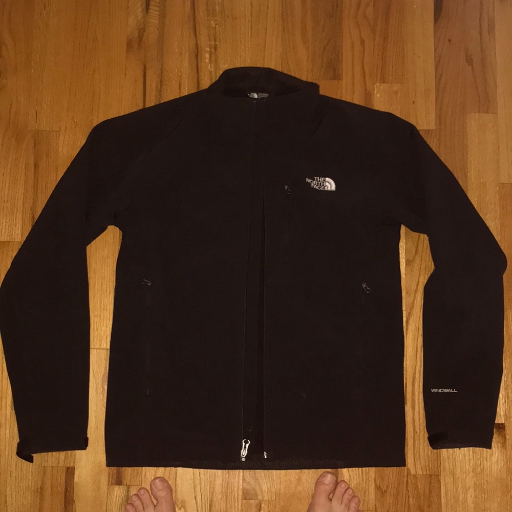 The North Face Windwall jacket